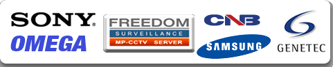 We provide total CCTV solutions