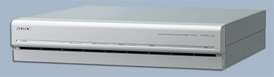 Sony NSR DVR