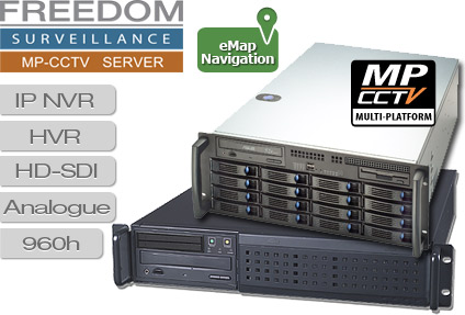 Freedom MPCCTV Server