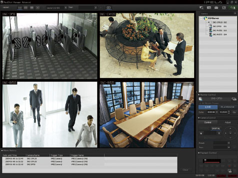Sony Real Shot Manager