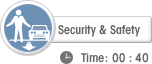 Security & Safety Time:00:40