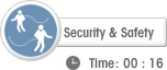 Security & Safety Time:00:16