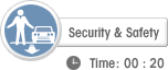 Security & Safety Time:00:20