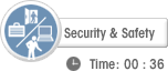 Security & Safety Time:00:36