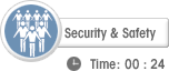 Security & Safety Time:00:24