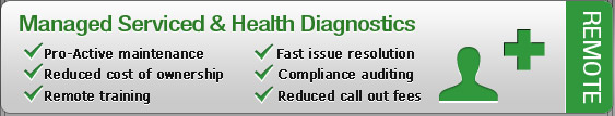 Remote Health Diagnostics