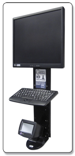 ID capture Scanner