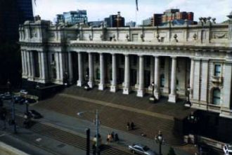 Victorian Parliament House