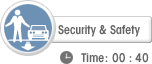 Security & Safety Time:00:40